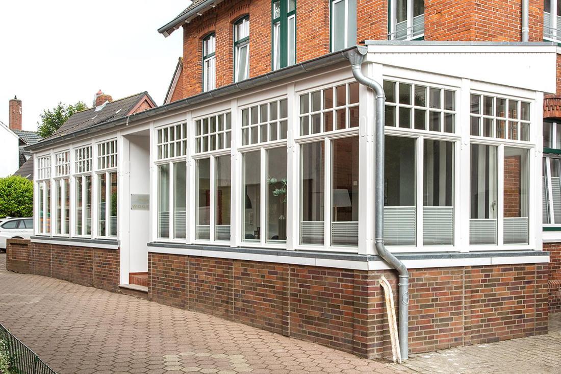 Woge2 Appartement 3 Borkum Exterior foto